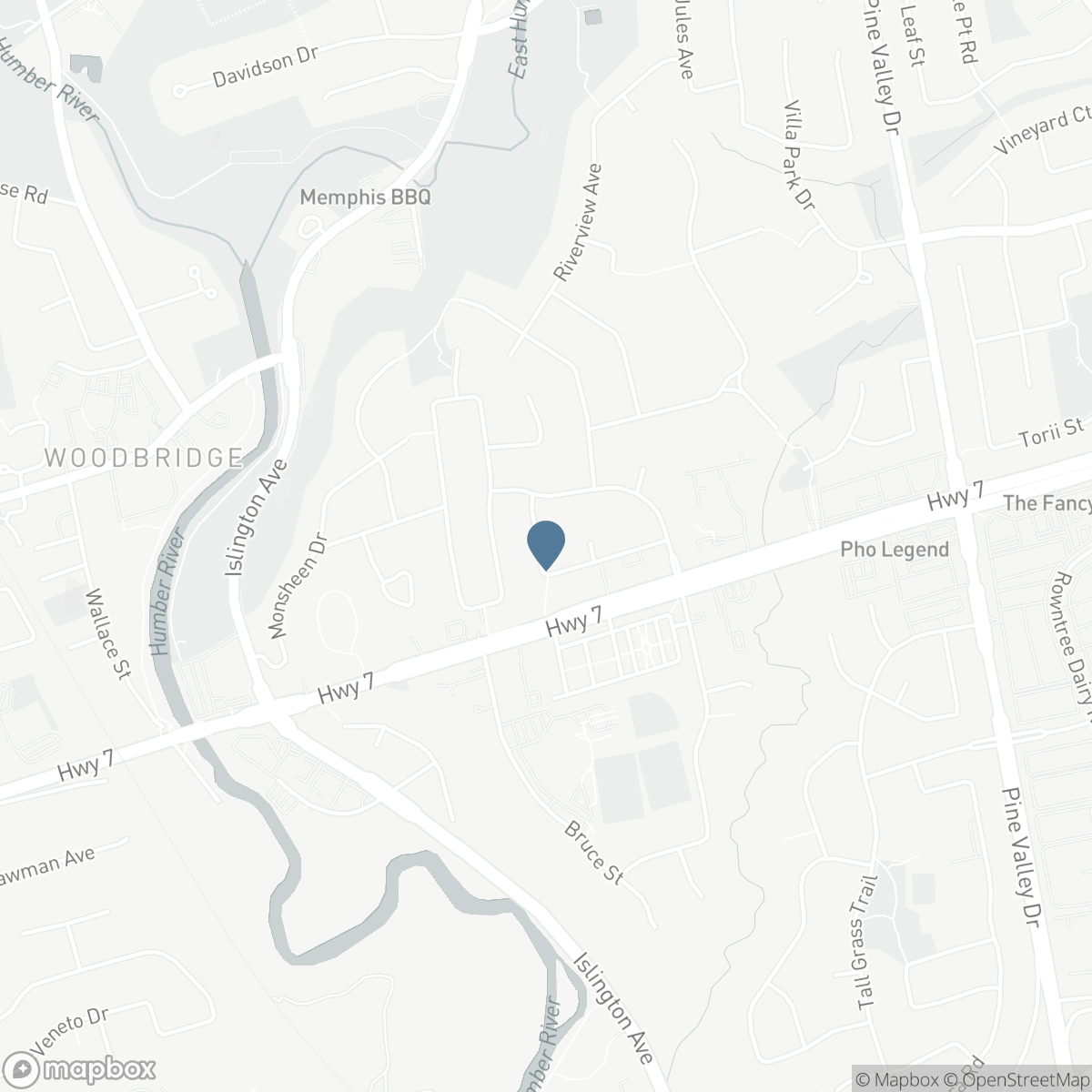 96 BENJAMIN DRIVE, Vaughan, Ontario L4L 1H9